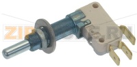 MICROSWITCH 1-POLE