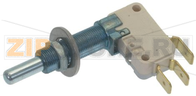 MICROSWITCH 1-POLE 