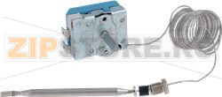 SINGLE-PHASE THERMOSTAT 30-95°C 