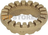 BURNER RING BRASS ARISTON AUXILIARY