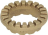 BURNER RING BRASS ARISTON AUXILIARY