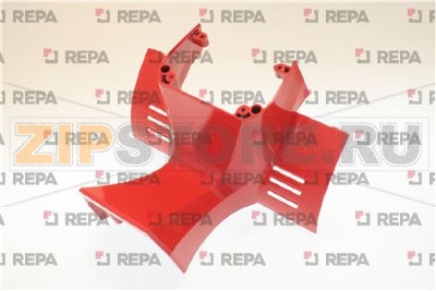 CARROZZERIA ANTERIORE RED3020+BRILL 