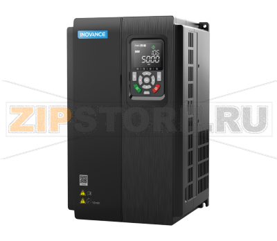 Преобразователь частоты 380-480 В, 45/60 А, 22/30 кВт, STO, 3 фазы, IP20 Inovance MD520-4T22BS-T-INT 