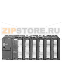 SIMATIC S7-300, 20-ПОЛЮСНЫЙ ФРОНТ. СОЕДИНИТЕЛЬ С ВСТРОЕННЫМИ ЦЕПЯМИ ТЕМПЕРАТУРНОЙ КОМПЕНСАЦИИ, ДЛЯ МОДУЛЯ 6ES7331-7SF00-0AB0 Siemens 6ES7392-1AJ20-0AA0