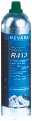 REFILLABLE CYLINDER 900 gr R413 
