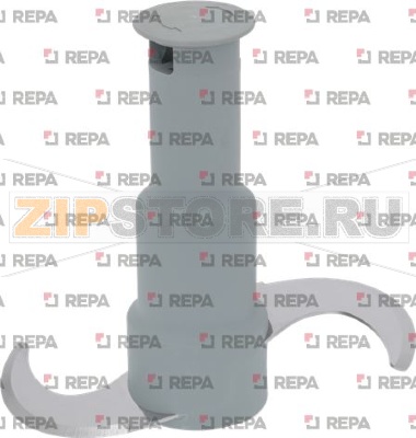 СТУПИЦА С ГЛАДКИМИ НОЖАМИ ДЛЯ КУТТЕРА 