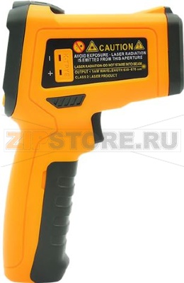 TERMOMETRO A RAGGI INFRAROSSI 