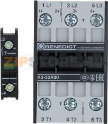 Main Contactor 32A Convotherm 4 