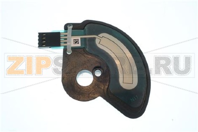 POTENTIOMETER + SUPPORT ASSEMBLY 