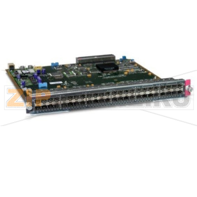 Модуль линейный Cisco WS-X6148-FE-SFP= 
