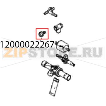 Штуцер для шлангов 1/2&quot; шx, 12 никель, &quot;SMT&quot; Abat ЛГ-1200Ч-03 Штуцер для шлангов 1/2" шx, 12 никель, "SMT" Abat ЛГ-1200Ч-03Запчасть на деталировке под номером: 12000022267