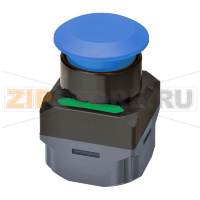 Переключатель кнопочный Omron A2W-TB-WC1 EU1AB