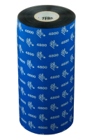Риббон 4800 Performance Resin Black 220 мм/ 450 м