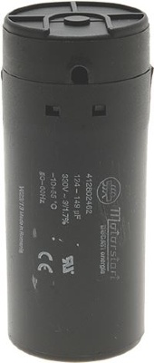 КОНДЕНСАТОР ЗАПУСКА 124/149 МКФ 330 В 