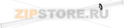 СМОТРОВОЕ СТЕКЛО ДЛЯ ОПРЕДЕЛЕНИЯ УРОВНЯ Ø 9X250 ММ 