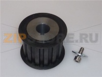 PULEGGIA PICCOLA COMPLETA DI MINUTERIE