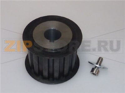 PULEGGIA PICCOLA COMPLETA DI MINUTERIE 