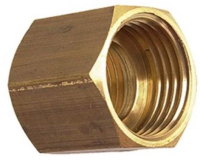 EQUAL TEE NIPPLE FF3/8 -10PCS