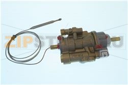 Rubinetto termostatato 25ST fry-top 