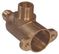 CORPO RUBINETTO 3/8 - 1/4