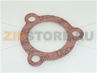 GUARNIZIONE RESISTENZA ø 58x41x2 mm