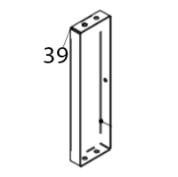Стойка Abat ЛГ-60/20Г-01