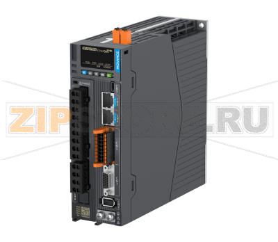 Сервопривод 380 В, 3.5 A, 1 кВт, EtherCAT, STO, 3 фазы, IP20 Inovance SV670NT3R5I-FS-INT 