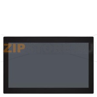 SIMATIC IPC 477E, панельный ПК с сенсорным дисплеем 15" (1366 x 768); исполнение без логотипов; 4 USB (сзади), Ethernet (10/100/1000); Celeron G3902E; 3x Gigabit Ethernet (IE/PN); память: 4 GB; без RS232/RS485; без PCIe; Windows 10 IoT Enterprise 2016 LTS