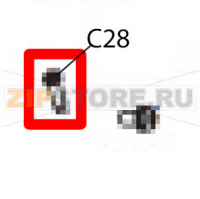 Mechanism screw Godex EZ-2250i