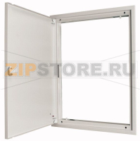 Рама с дверью (ДхШхВ), 70x1235x1265 Eaton BP-U-3S-1200/12-W
