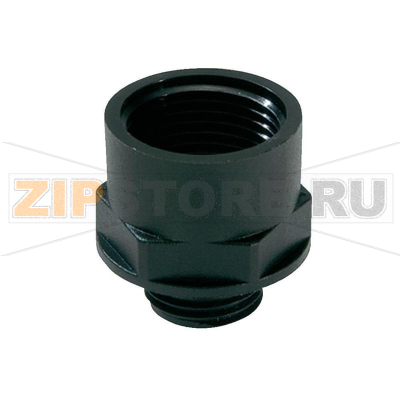 Ввод кабельный, M12, M16, материал: полиамид, 1 шт Wiska ATEX EX-KEM 12/16 