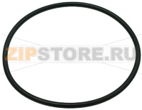 УПЛОТНИТЕЛЬНОЕ КОЛЬЦО 04312 EPDM