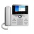 IP-телефон 48 В/DC, 2xGE (PoE), 5 линий, SIP, 800х480 пкс, RJ-9 Cisco CP-8841-W-K9