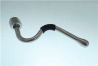 TUBO VAPOR MD STEEL UNO/DUO PROF PTFE