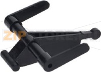 BLK BREW UNIT 8GR.CONNECTING ROD