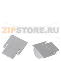 ПЛАСТИКОВЫЙ СТОПОР ДЛЯ КАРТ ПАМЯТИ, ДЛЯ ПАНЕЛИ СЕРИИ COMFORT 4", ЗАЩИЩАЕТ ОТ ВЫПАДЕНИЯ УСТАНОВЛЕННЫЕ КАРТЫ ПАМЯТИ, 5 ШТУК В УПАКОВКЕ Siemens 6AV2181-4DM10-0AX0
