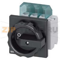 ГЛАВНЫЙ ВЫКЛЮЧАТЕЛЬ Siemens 3LD2203-1TP51