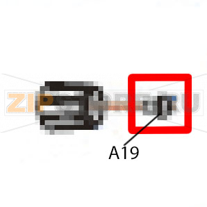 Machine screw/p/ni/M3*6 Godex EZ-2250i Machine screw/p/ni/M3*6 Godex EZ-2250iЗапчасть на деталировке под номером: A-19Название запчасти Godex на английском языке: Machine screw/p/ni/M3*6 EZ-2250i.