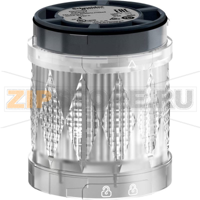 Колонна сигнальная, 1 шт. Schneider Electric XVUC67 