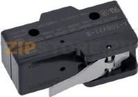 MICROSWITCH WITH SHORT LEVER