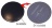 CAPPELLOTTO SPARTIFIAMMA RAPIDO NERO WHI