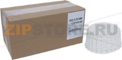 PACKAGE 1000 FILTERS 90 mm 