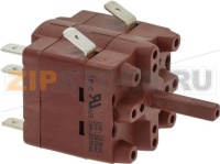 ПАКЕТНЫЙ ПЕРЕКЛЮЧАТЕЛЬ, ПОЗИЦИИ 0-2 16A 250V