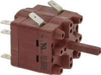 ПАКЕТНЫЙ ПЕРЕКЛЮЧАТЕЛЬ, ПОЗИЦИИ 0-2 16A 250V