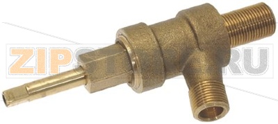 RUBINETTO VAPORE COMPLETO 