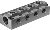 Коллектор разводящий, блочный Festo FR-8-1/8