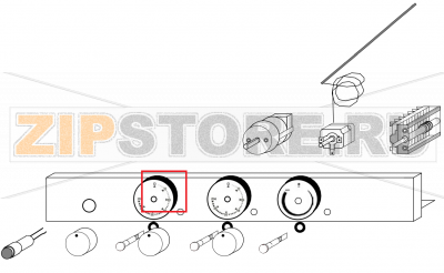 Nylon gasket D 65 Garbin 43 MX UMI Nylon gasket D 65 Garbin 43 MX UMIЗапчасть на сборочном чертеже под номером:&nbsp;DIS09