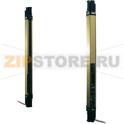 Завеса безопасности световая 950 мм, 1 шт Panasonic SF4B-H48(V2) 