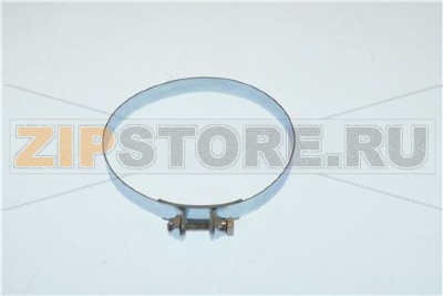 ТРУБНЫЙ ЗАЖИМ 76мм RATIONAL 10.01.262P 