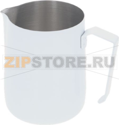 MILK JUG PESADO WHITE 0,49 L 